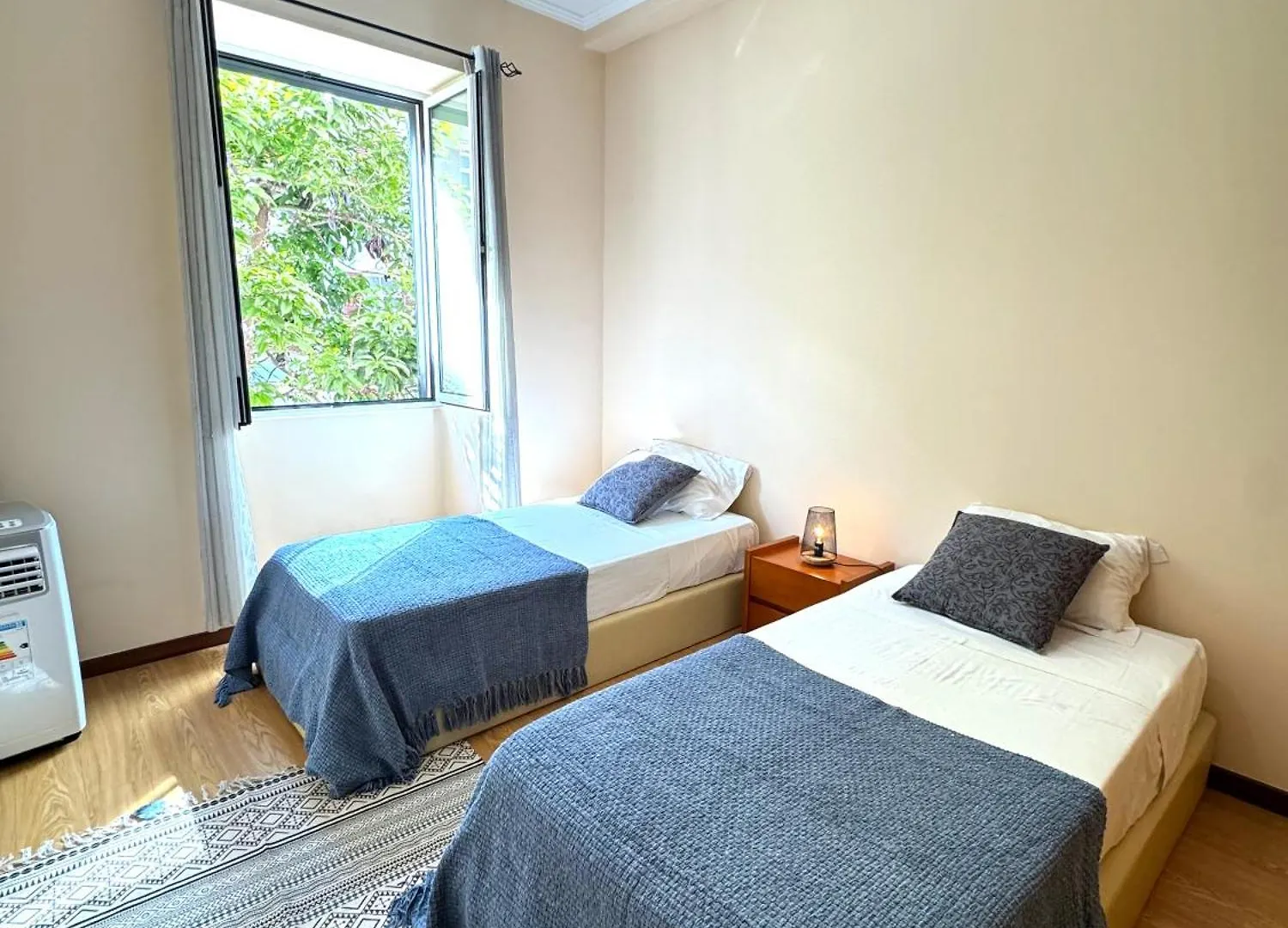 Apartmento Centro Funchal Апартаменты Фуншал