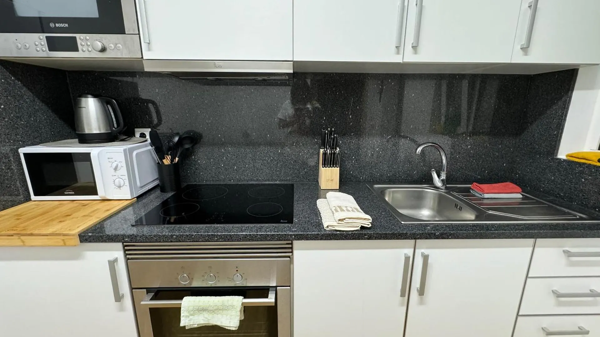Апартаменты Apartmento Centro Funchal