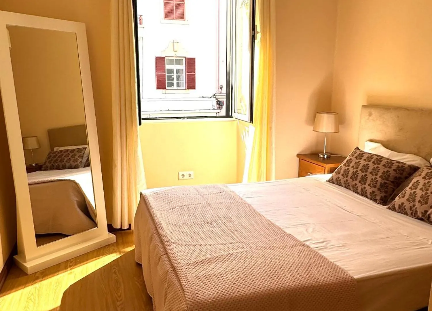 Апартаменты Apartmento Centro Funchal
